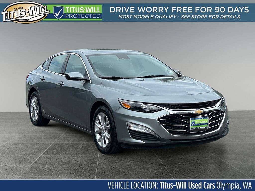 2023 CHEVROLET Malibu