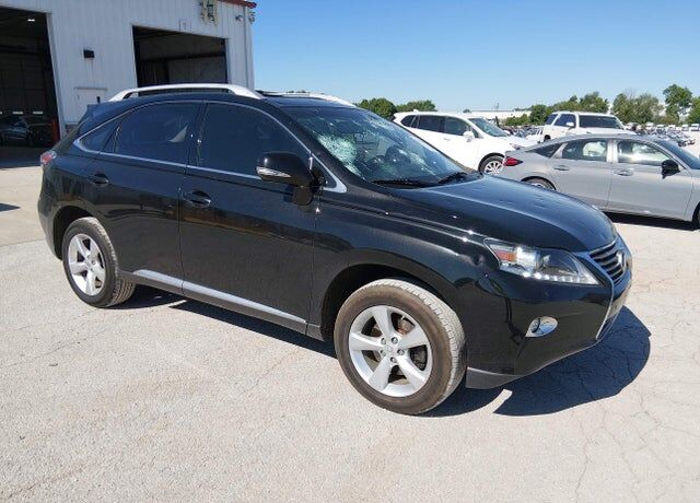 2015 LEXUS RX