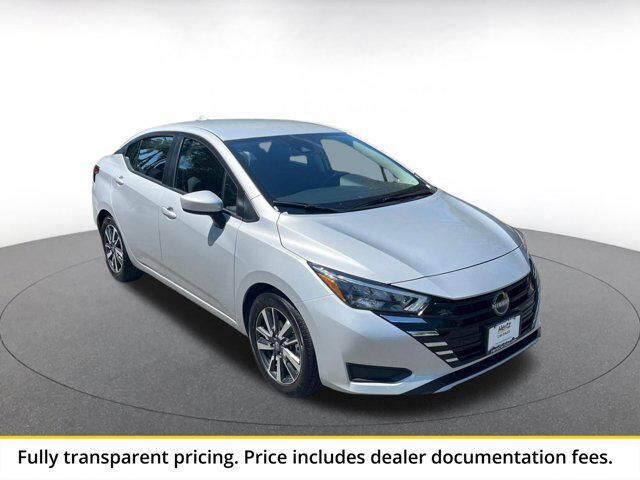 2025 NISSAN Versa