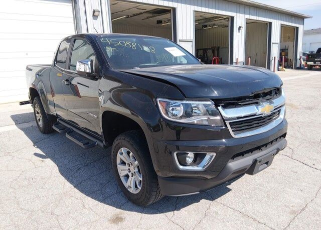 2016 CHEVROLET Colorado