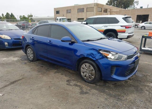 2019 KIA Rio