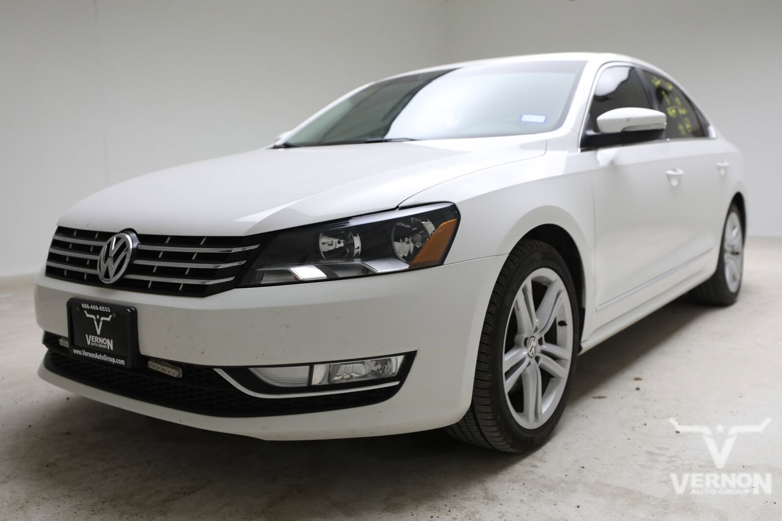 2013 Volkswagen Passat