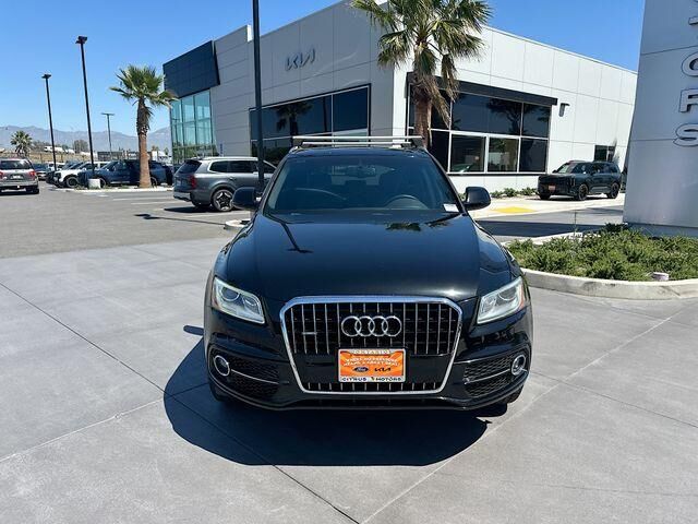 2016 Audi Q5