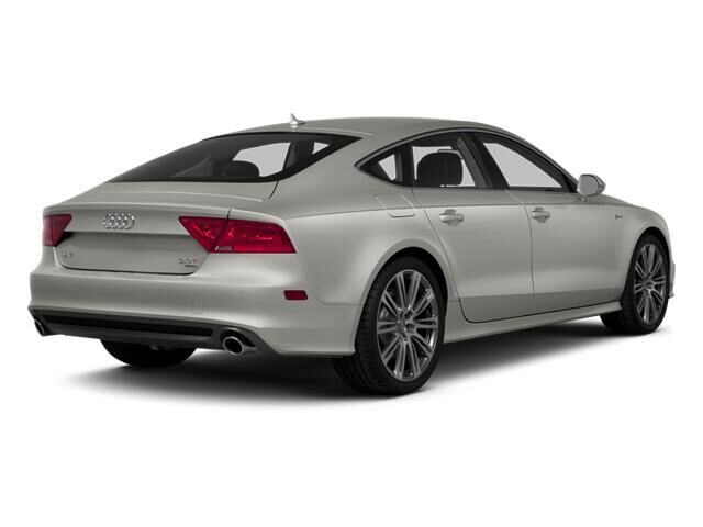 2014 Audi A7