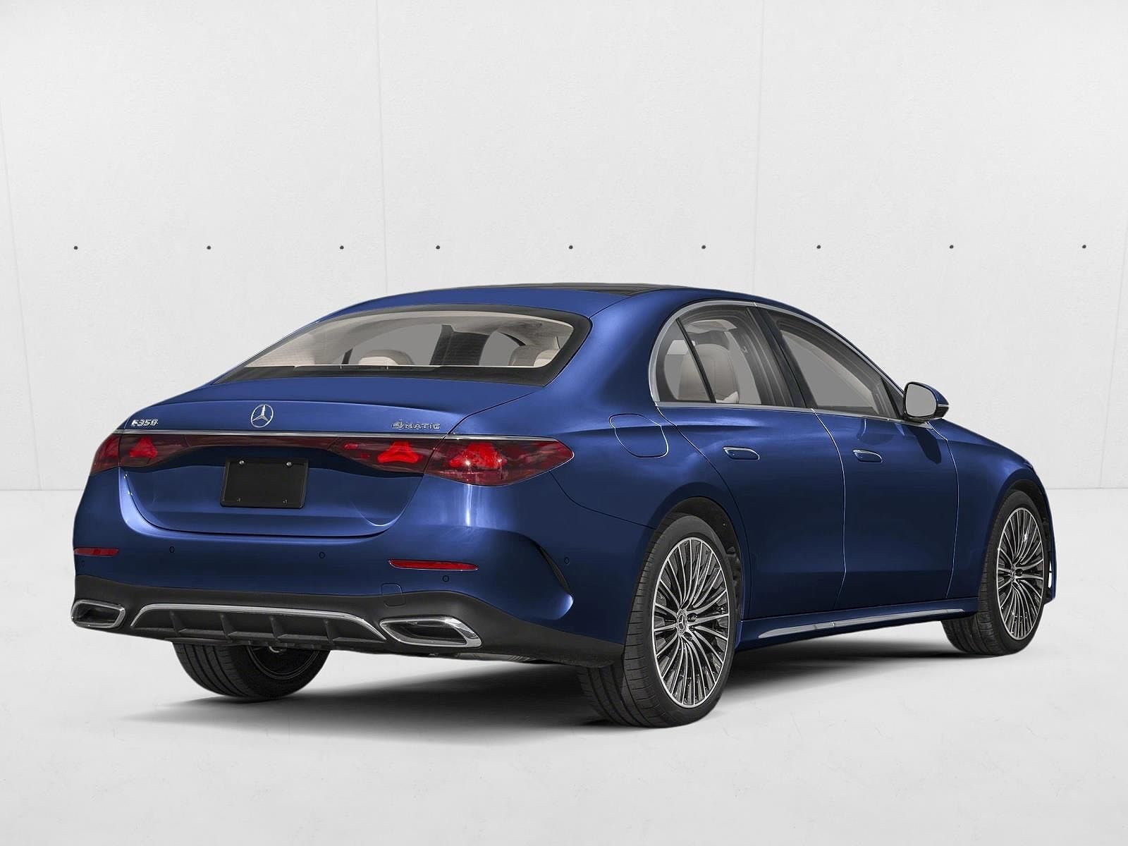 2026 Mercedes-Benz E-Class