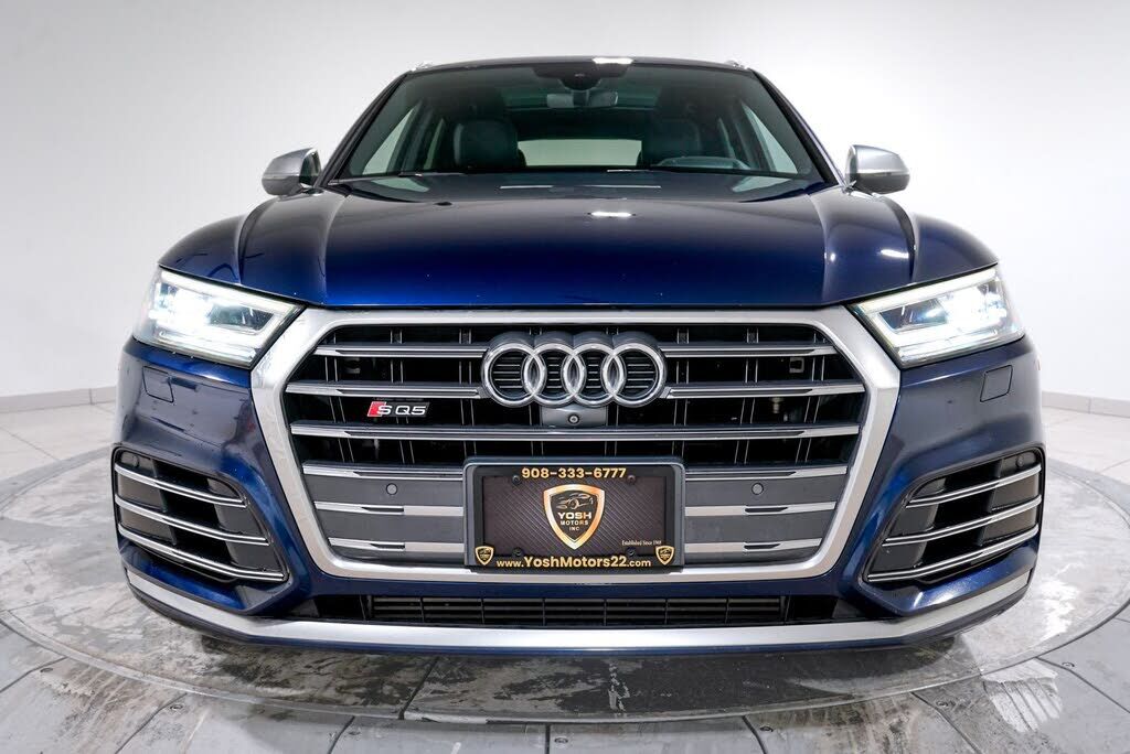 2018 Audi SQ5