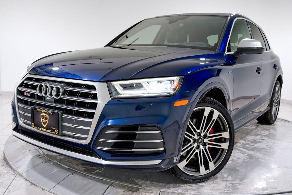 2018 AUDI SQ5