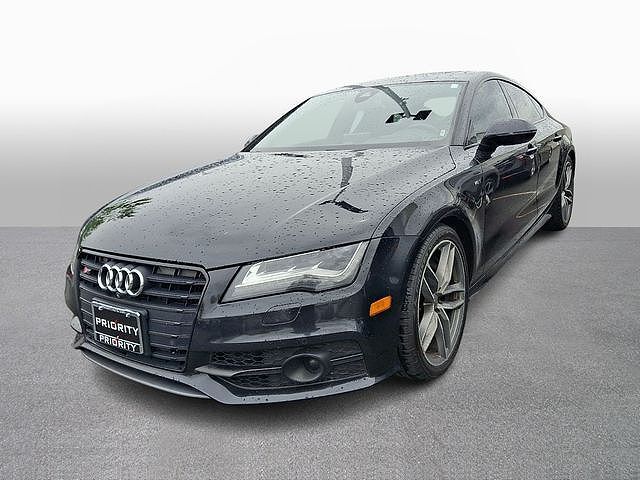 2015 AUDI S7