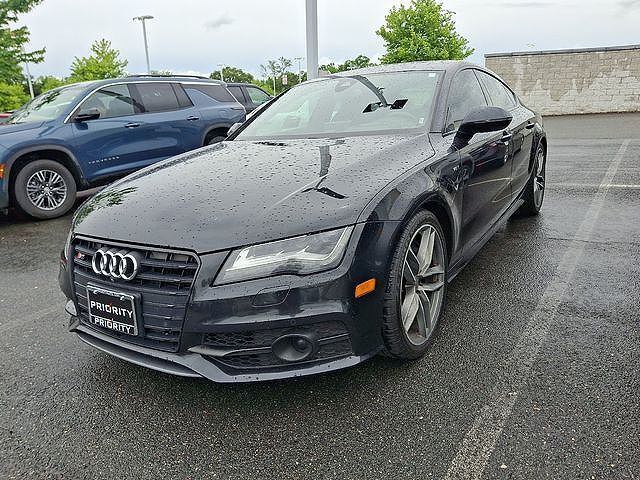 2015 Audi S7