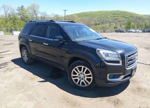 2016 GMC Acadia
