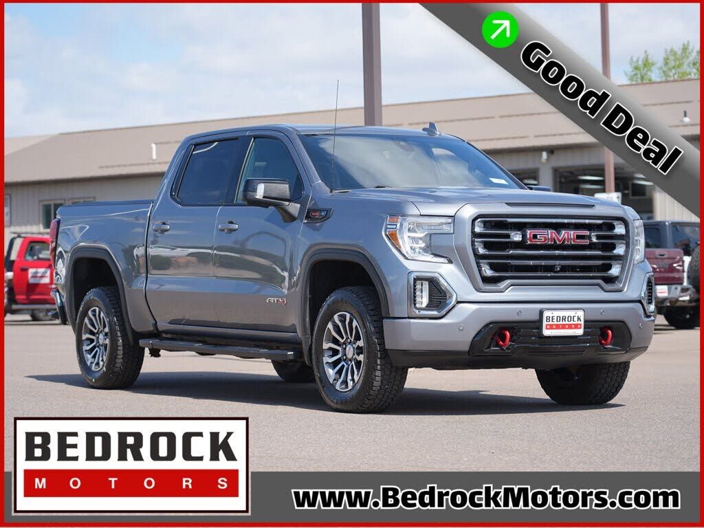 2021 GMC Sierra