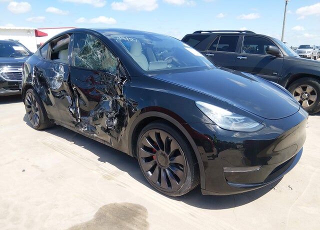 2021 TESLA Model Y
