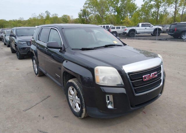 2015 GMC Terrain