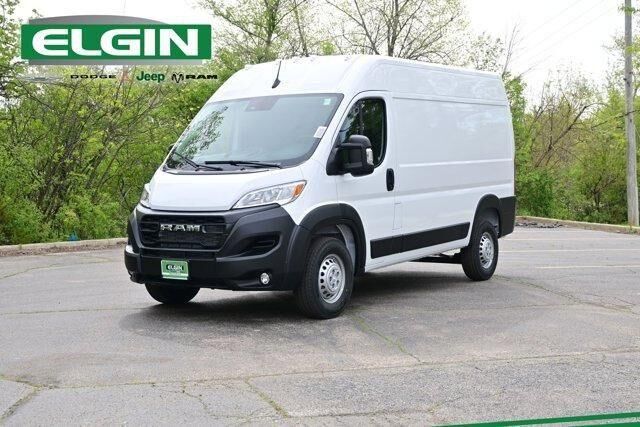 2026 RAM Promaster 1500