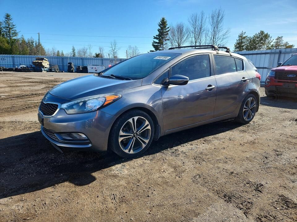 Kia Forte