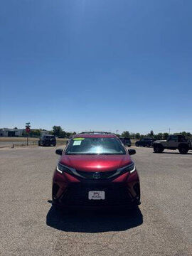 2023 TOYOTA Sienna