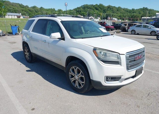 2016 GMC Acadia