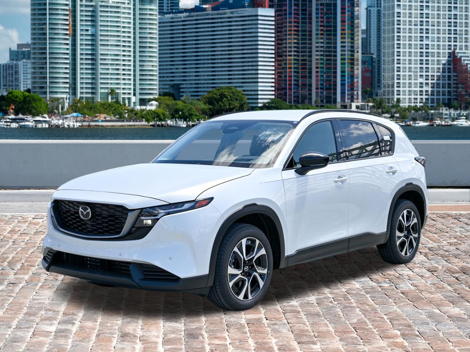 2026 MAZDA CX-5