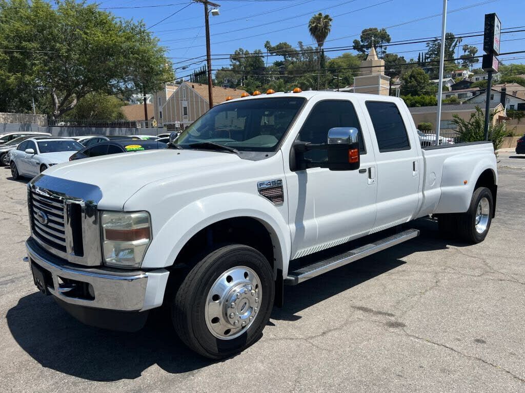 Ford F-450
