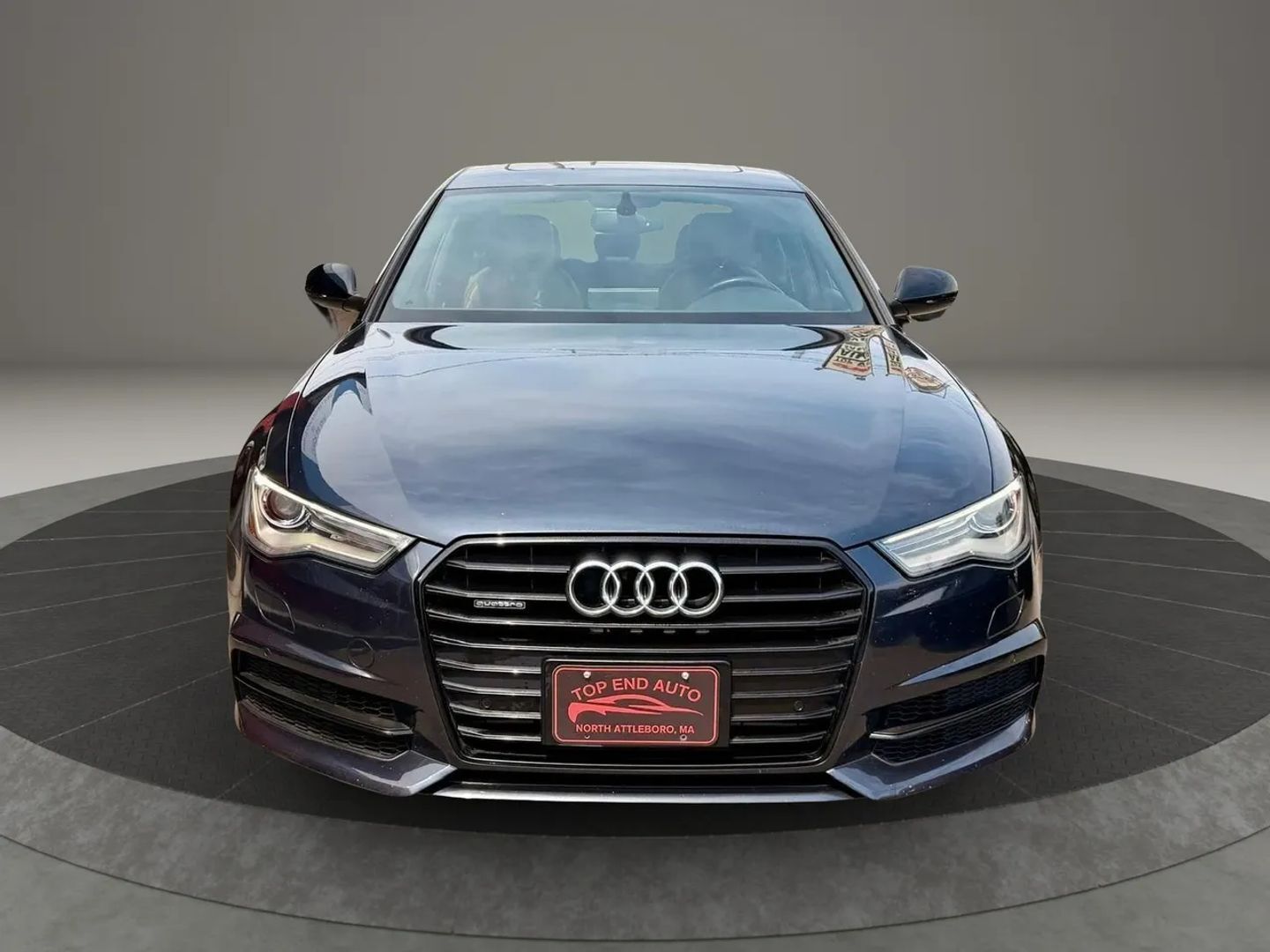 2018 Audi A6