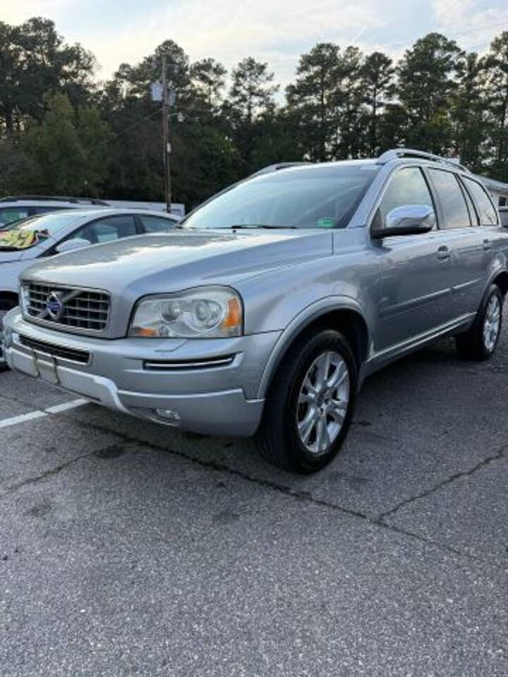 2013 VOLVO XC90