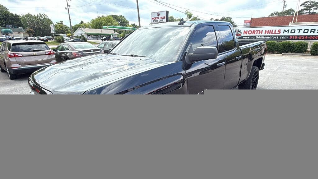 2019 CHEVROLET Silverado LD