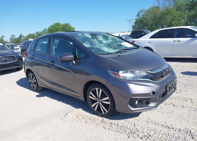 2018 HONDA Fit