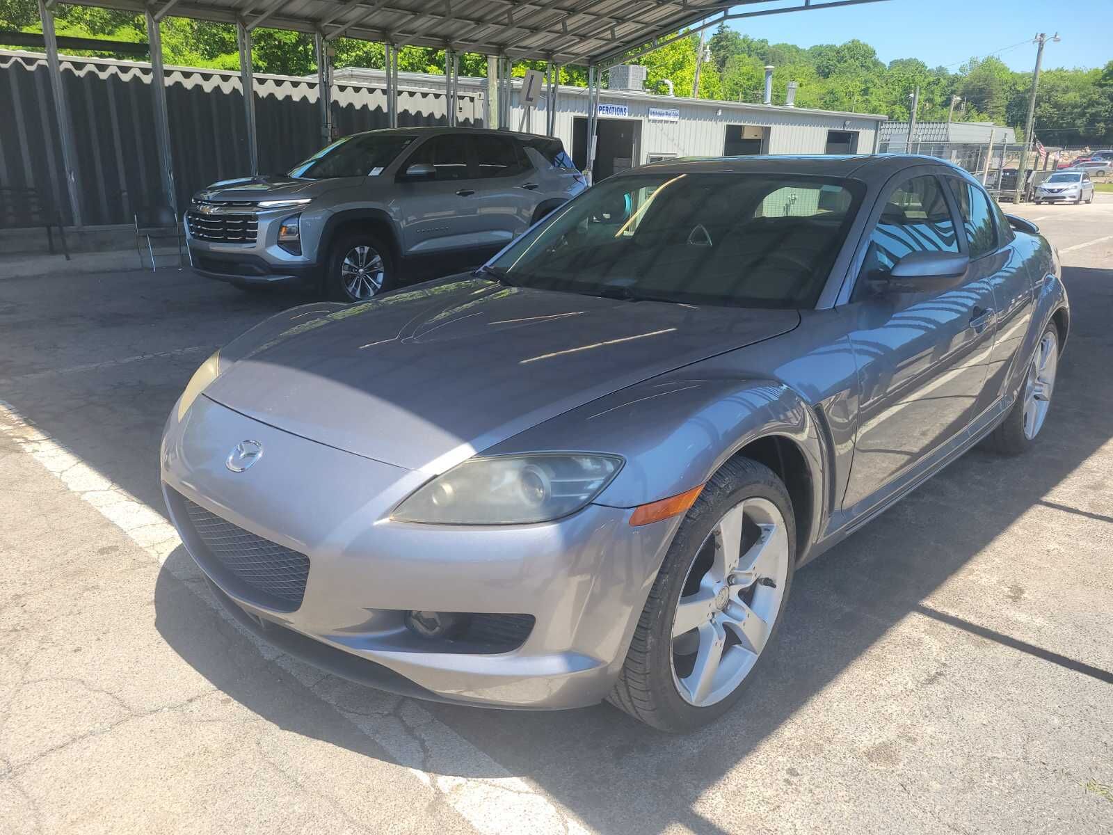 Mazda RX-8