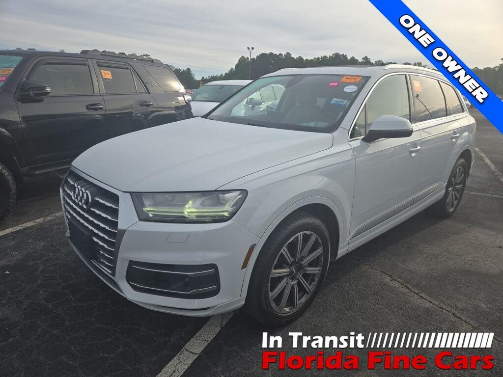 2018 Audi Q7