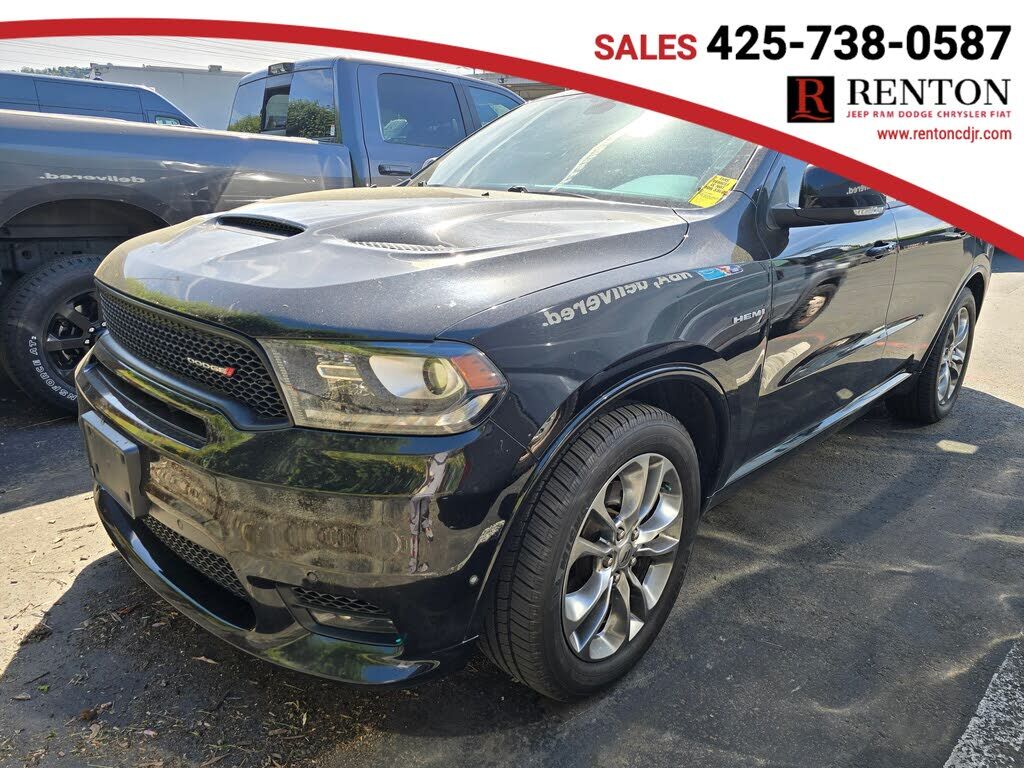 2020 DODGE Durango
