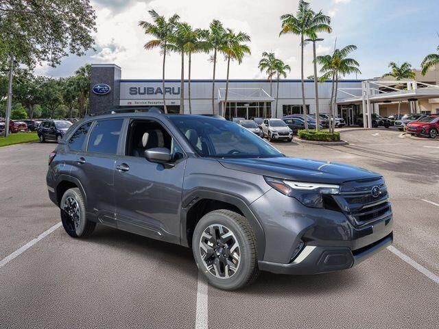 2026 SUBARU Forester