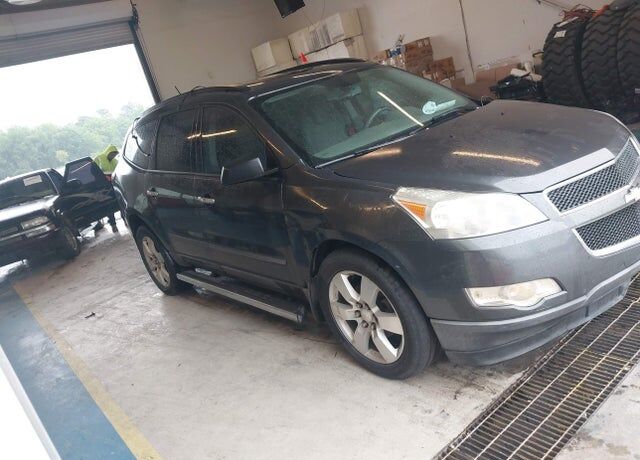 2012 CHEVROLET Traverse