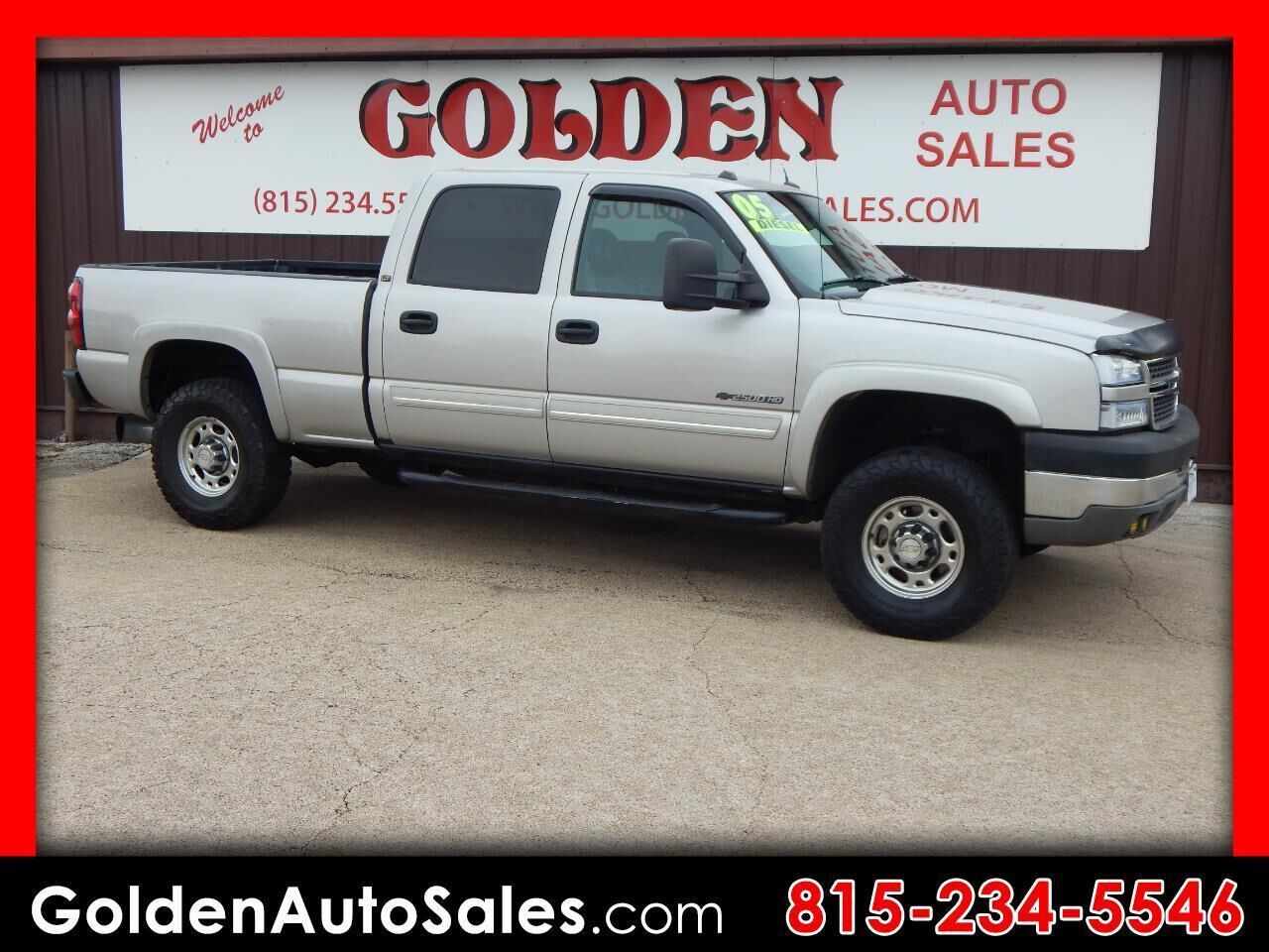 Chevrolet Silverado