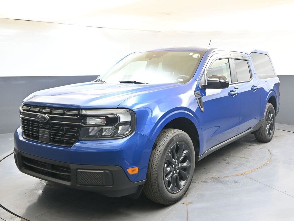 2024 FORD Maverick