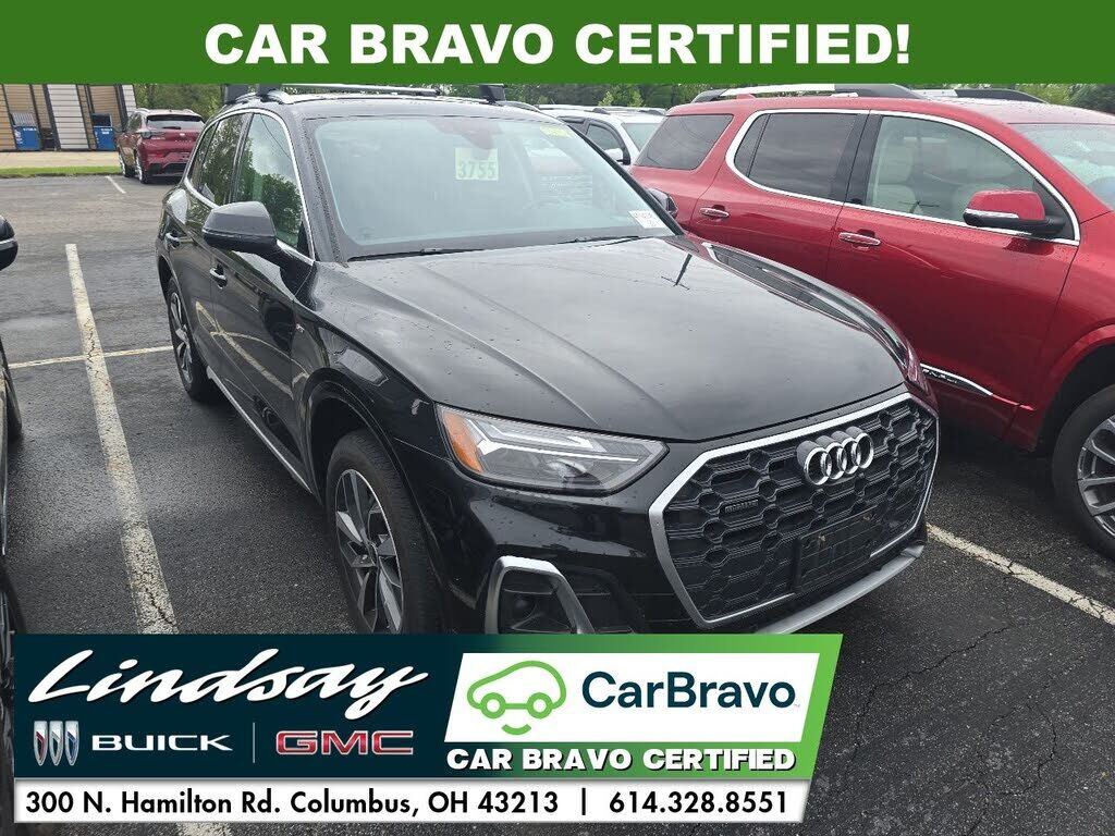 2024 Audi Q5