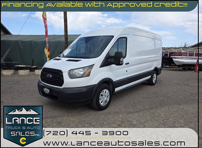 2017 FORD Transit