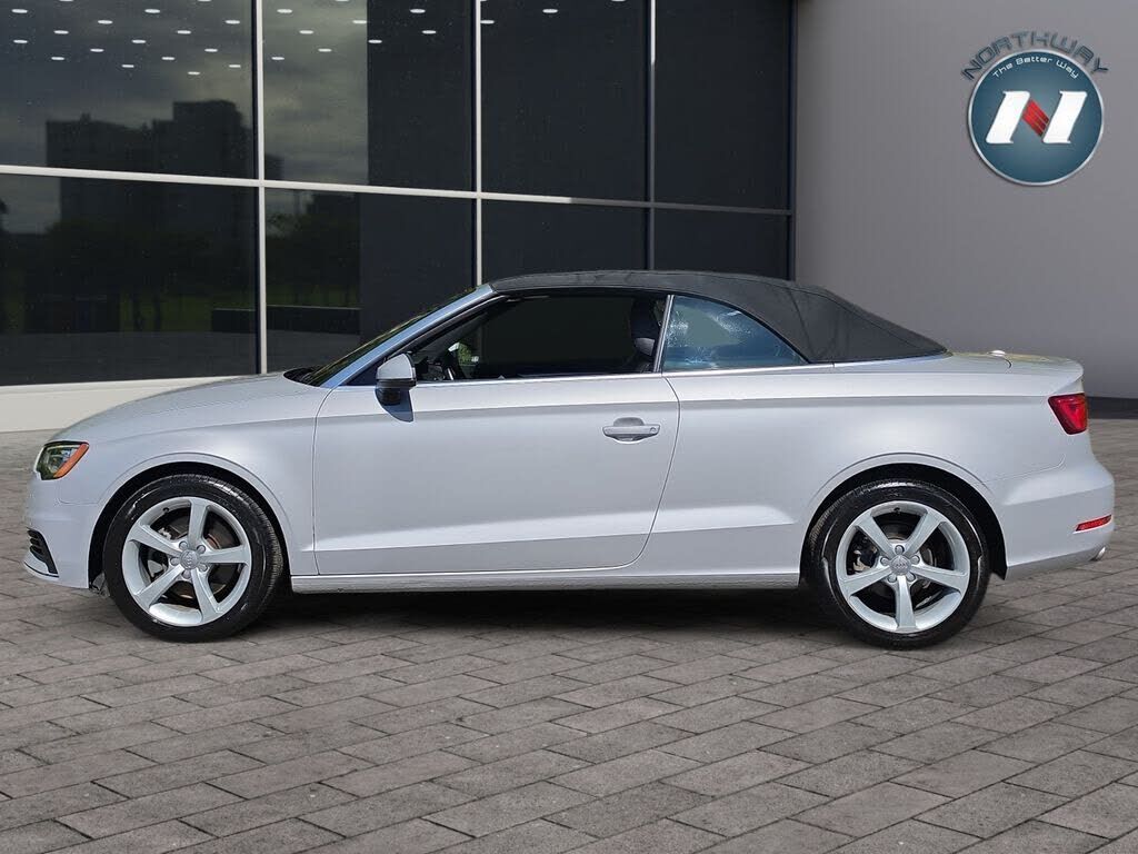 2015 Audi A3