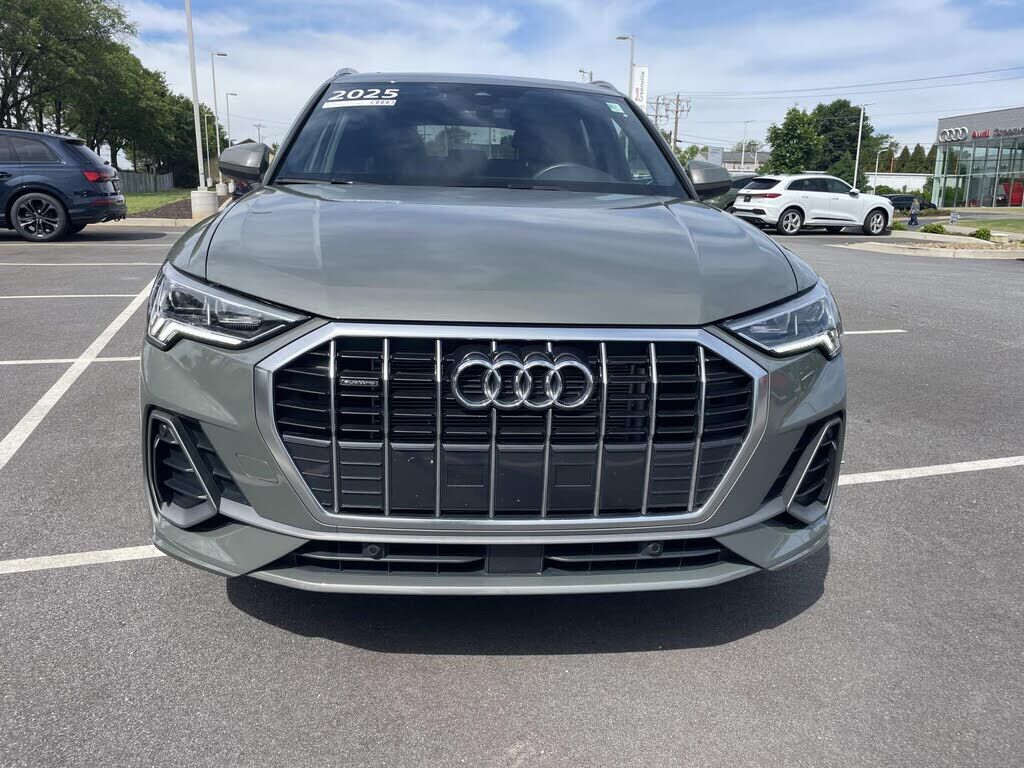 2025 Audi Q3