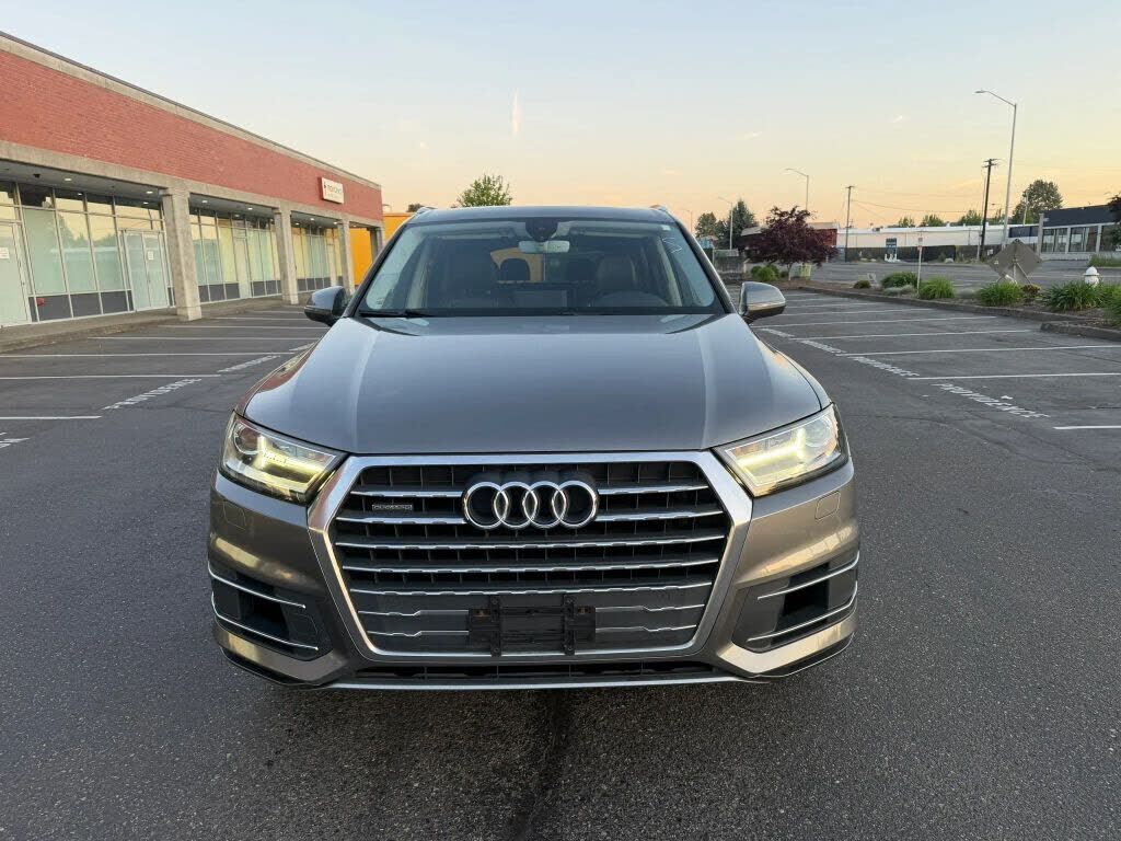 2017 Audi Q7