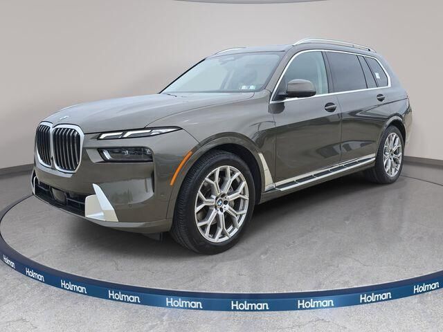 2025 BMW X7