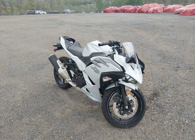 2025 KAWASAKI Ninja