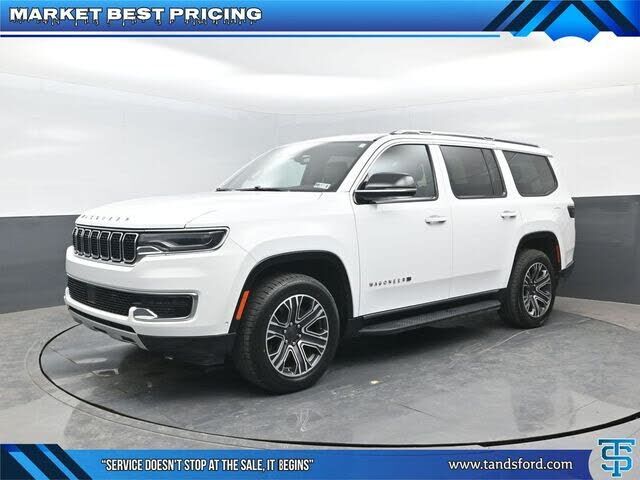 2024 JEEP Wagoneer