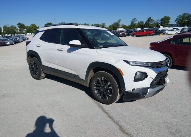 2021 CHEVROLET Trailblazer