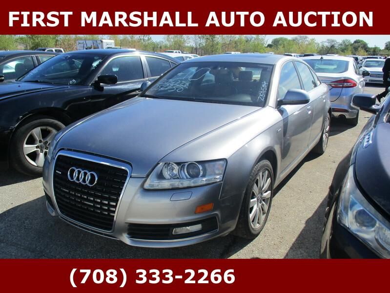 2010 Audi A6