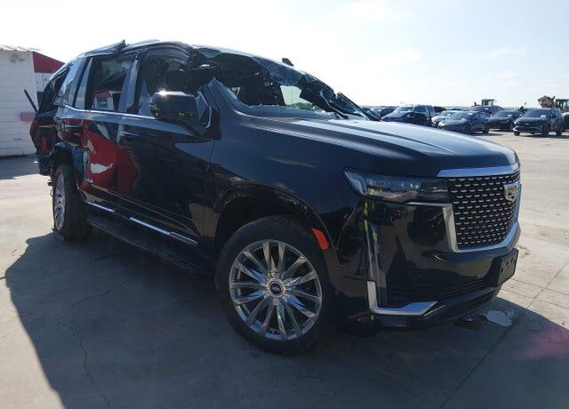 2024 CADILLAC Escalade