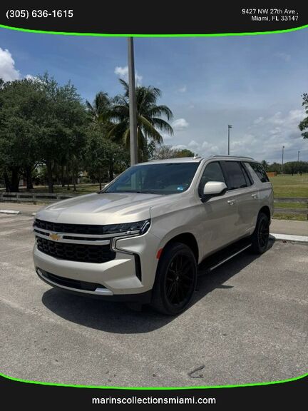 2023 CHEVROLET Tahoe