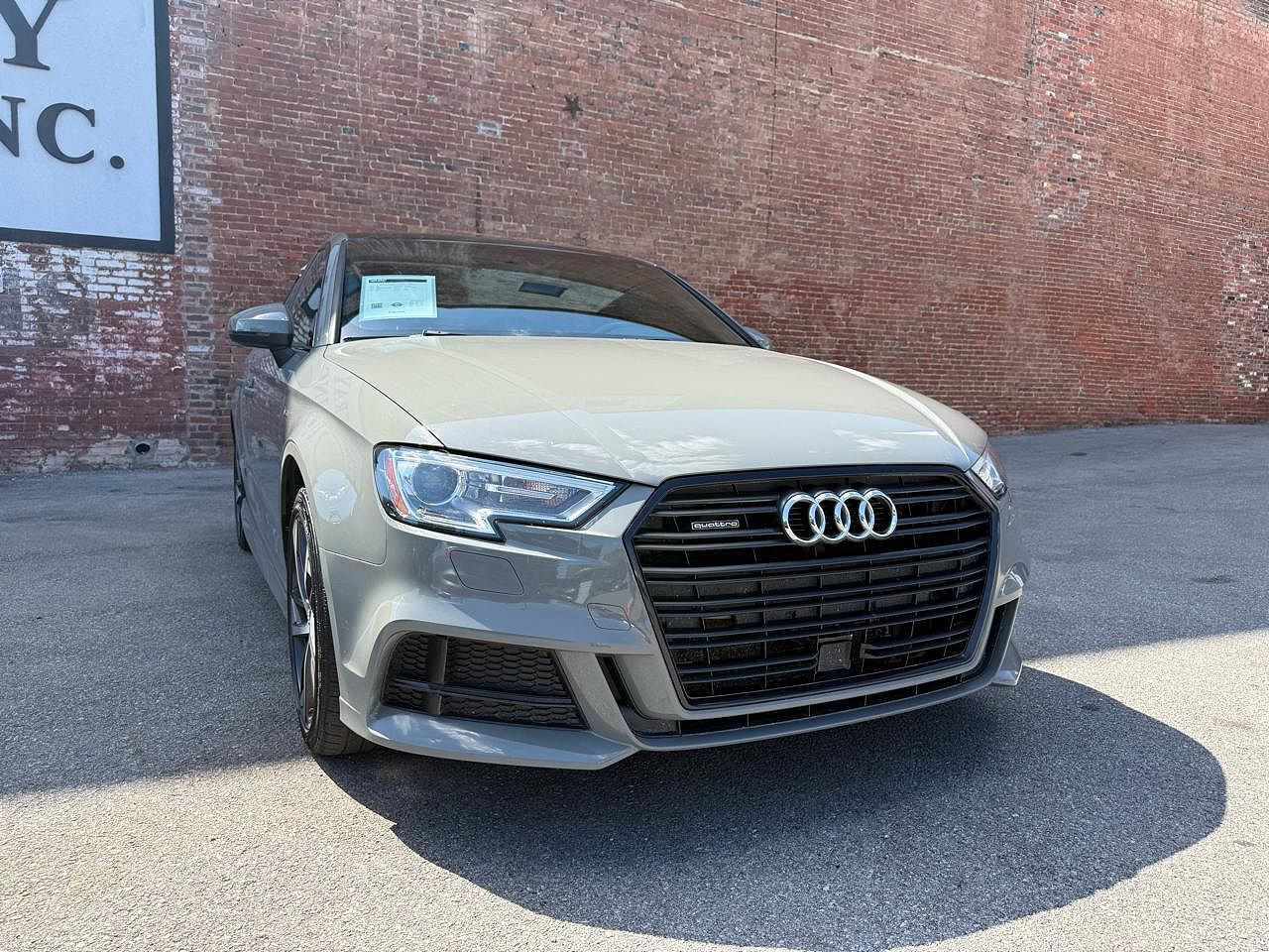 2020 Audi A3