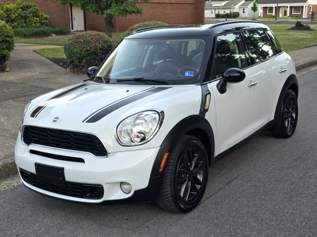 2011 MINI Countryman