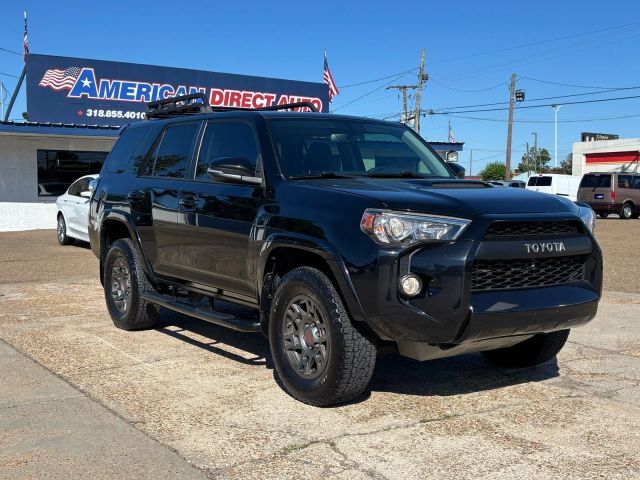 2018 TOYOTA 4-Runner