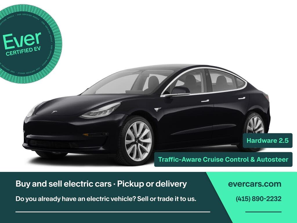 2019 Tesla Model 3